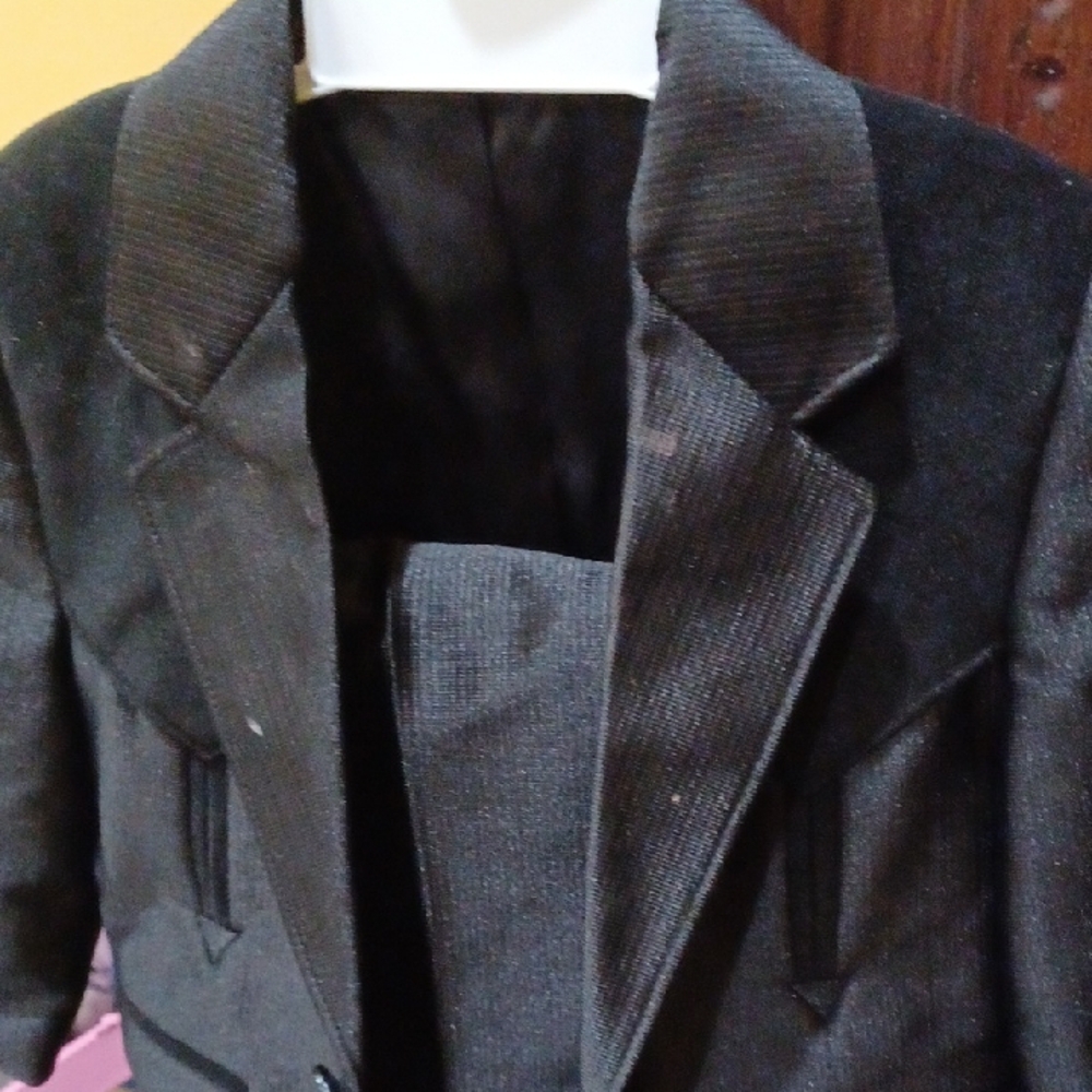 Elegant Black Blazer